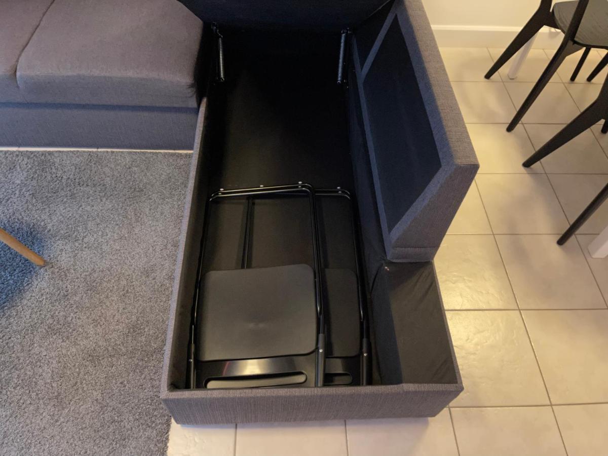 Luxe Appartement I 2 Slaapkamers I 2 X Dubbel Bed I 75M Van Het Strand I Nieuwpoort-Bad Dış mekan fotoğraf