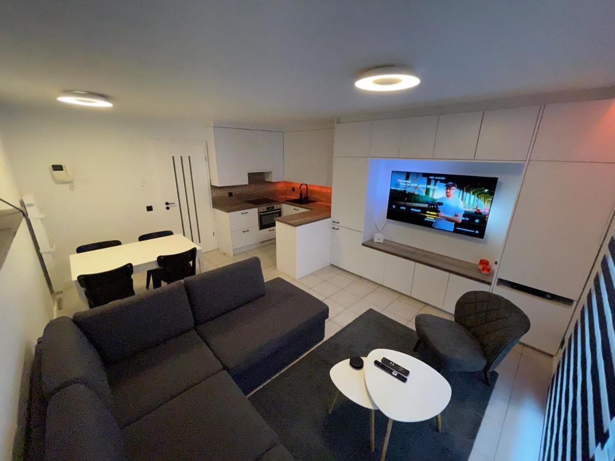 Luxe Appartement I 2 Slaapkamers I 2 X Dubbel Bed I 75M Van Het Strand I Nieuwpoort-Bad Dış mekan fotoğraf