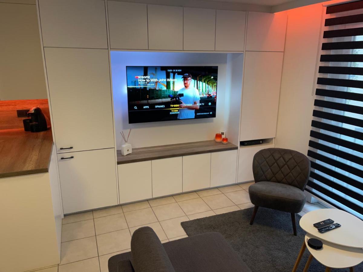 Luxe Appartement I 2 Slaapkamers I 2 X Dubbel Bed I 75M Van Het Strand I Nieuwpoort-Bad Dış mekan fotoğraf