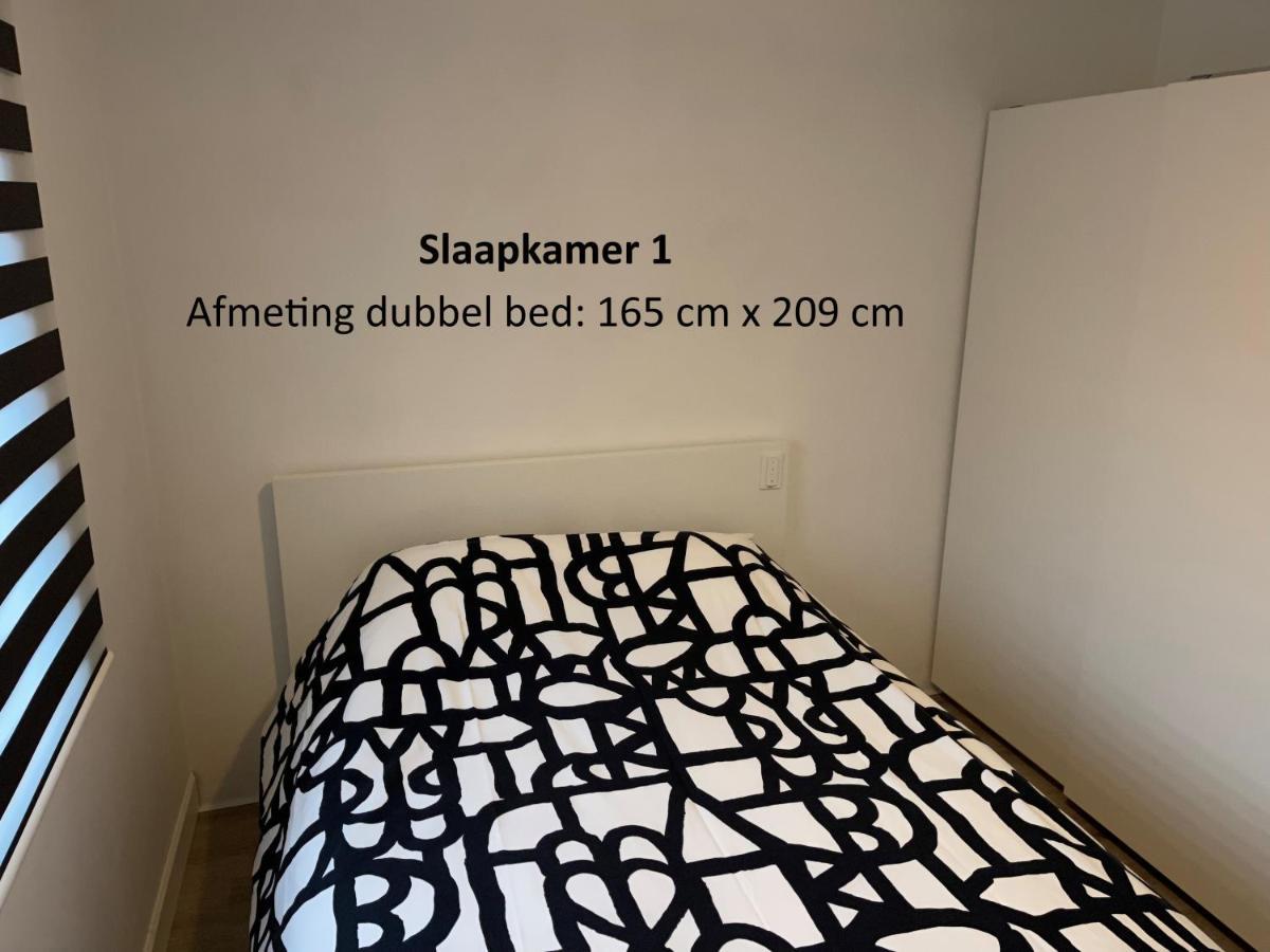Luxe Appartement I 2 Slaapkamers I 2 X Dubbel Bed I 75M Van Het Strand I Nieuwpoort-Bad Dış mekan fotoğraf