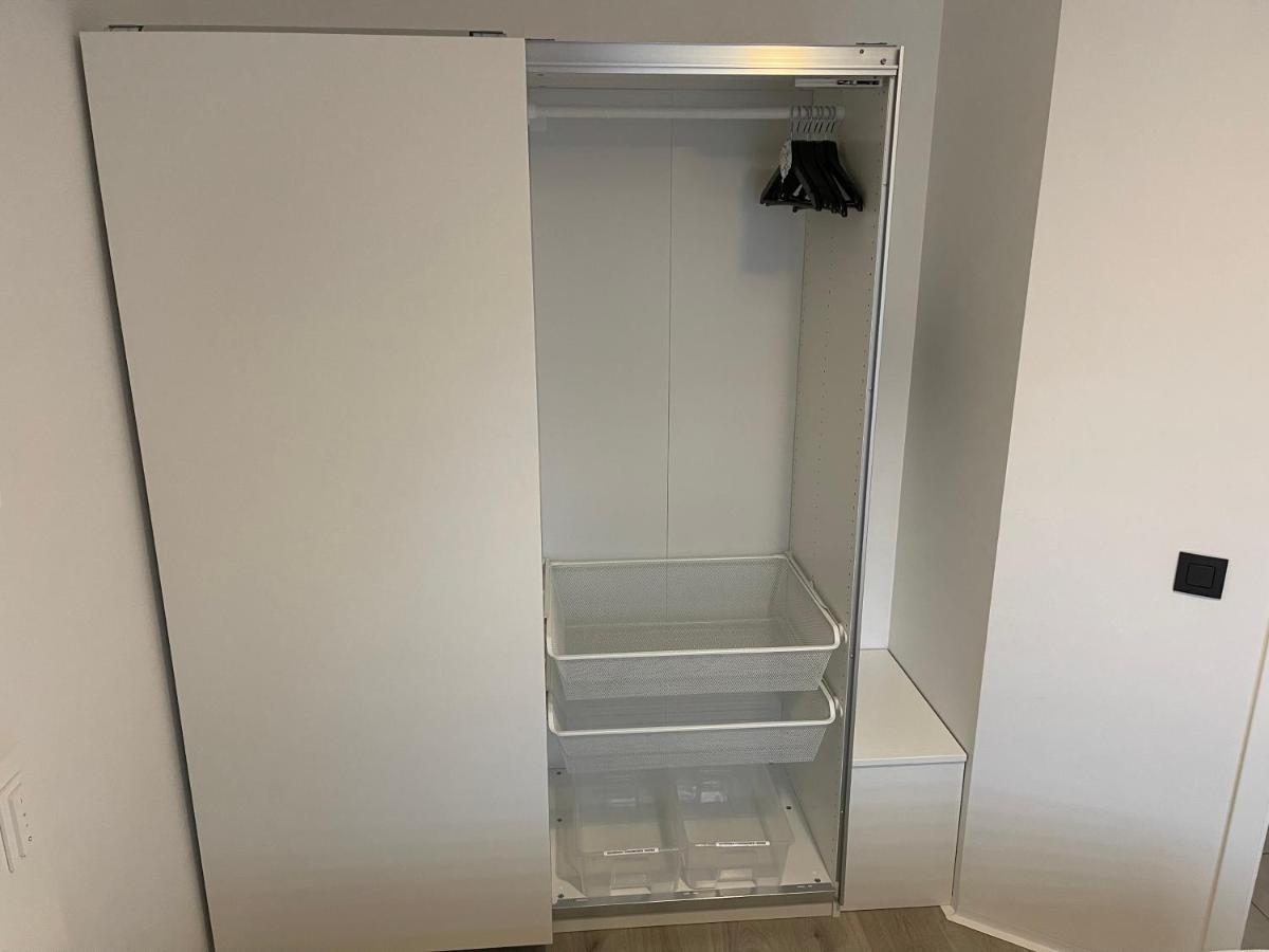 Luxe Appartement I 2 Slaapkamers I 2 X Dubbel Bed I 75M Van Het Strand I Nieuwpoort-Bad Dış mekan fotoğraf
