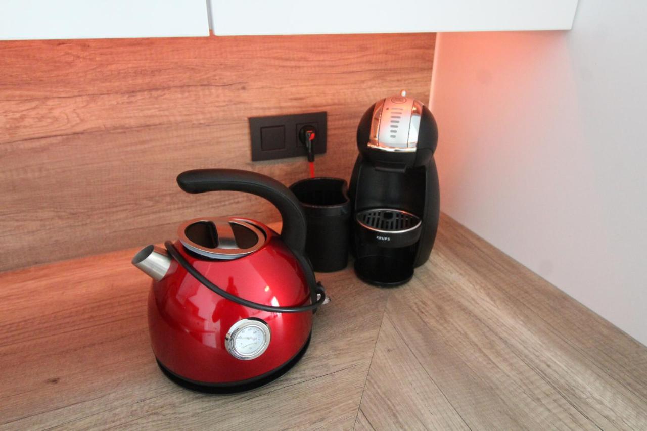 Luxe Appartement I 2 Slaapkamers I 2 X Dubbel Bed I 75M Van Het Strand I Nieuwpoort-Bad Dış mekan fotoğraf