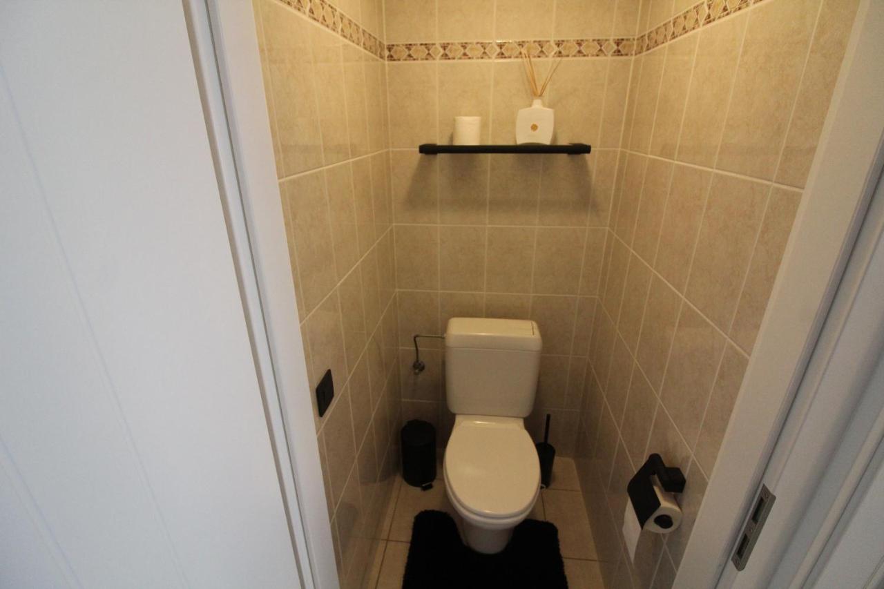 Luxe Appartement I 2 Slaapkamers I 2 X Dubbel Bed I 75M Van Het Strand I Nieuwpoort-Bad Dış mekan fotoğraf